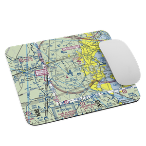 Cecil Airport (VQQ) VFR Sectional Mouse Pad