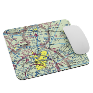 Cedar Creek Airport (48II) VFR Sectional Mouse Pad