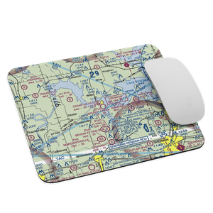 Cedar Mills Airport (3T0) VFR Sectional Mouse Pad