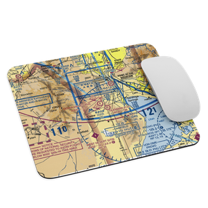 Cedar Valley Airport (UT10) VFR Sectional Mouse Pad