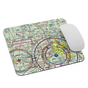Cedarville Airport (MI18) VFR Sectional Mouse Pad