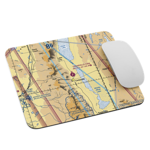 Cedarville Airport (O59) VFR Sectional Mouse Pad