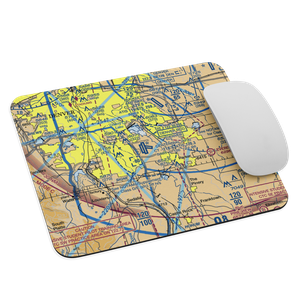Centennial Airport (APA) VFR Sectional Mouse Pad