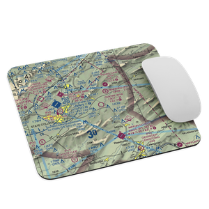 Centre Airpark (N16) VFR Sectional Mouse Pad