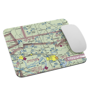 Chael Airport (AR97) VFR Sectional Mouse Pad