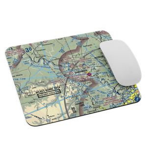 Chambers Airport (45PN) VFR Sectional Mouse Pad