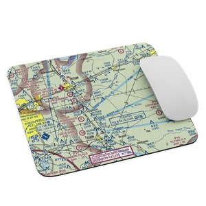 Chan-C Airport (5TS2) VFR Sectional Mouse Pad