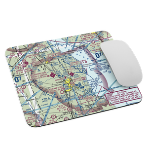 Chandelle Airport (0N4) VFR Sectional Mouse Pad