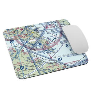 Chandler Airport (3MD9) VFR Sectional Mouse Pad