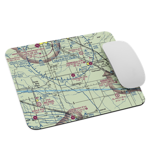 Chapman Farms Airport (67CA) VFR Sectional Mouse Pad