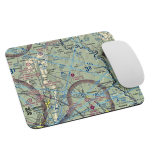 Charles G. Kalko Airport (7PA3) VFR Sectional Mouse Pad