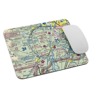 Chehalem Airpark (17S) VFR Sectional Mouse Pad
