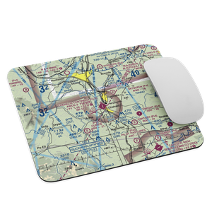 Chehalis Centralia Airport (CLS) VFR Sectional Mouse Pad