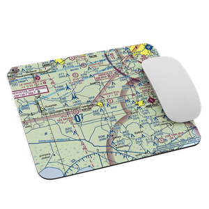 Cheneyville Airport (LA81) VFR Sectional Mouse Pad