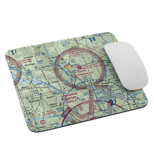 Cherokee Airpark (MU19) VFR Sectional Mouse Pad