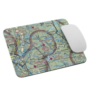 Cherry Ridge Airport (N30) VFR Sectional Mouse Pad