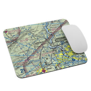 Chestnut Hill Airport (5PS5) VFR Sectional Mouse Pad