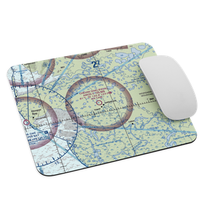 Chevak Airport (VAK) VFR Sectional Mouse Pad