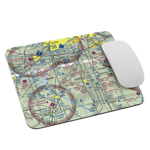 Chiles Airpark (69KS) VFR Sectional Mouse Pad
