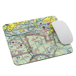 Chimera Aerodrome (9XA4) VFR Sectional Mouse Pad