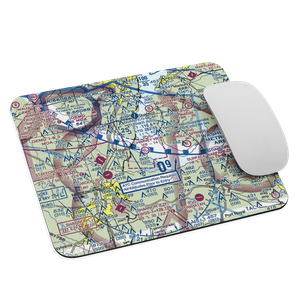 Chimney View Airport (5VA5) VFR Sectional Mouse Pad