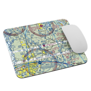 Chinsegut Airport (5FD7) VFR Sectional Mouse Pad