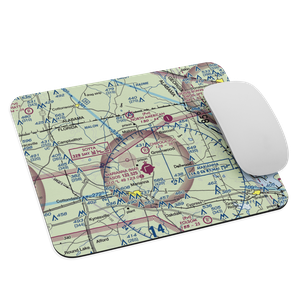 Chipola Airpark (5FL8) VFR Sectional Mouse Pad