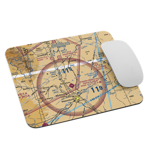 Cholla Airport (64CO) VFR Sectional Mouse Pad