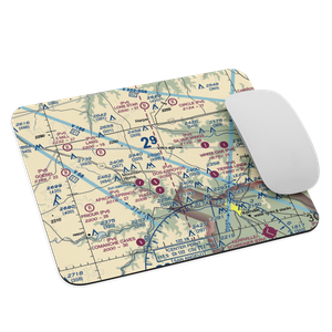 Cielo Grande Ranch Airport (87TA) VFR Sectional Mouse Pad