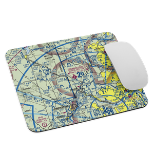 Cincinnati West Airport (I67) VFR Sectional Mouse Pad