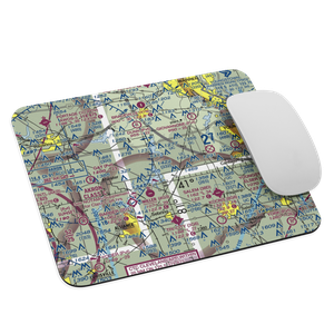 Circle C Airport (89OI) VFR Sectional Mouse Pad
