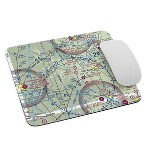 Circle Eight Ranch Airport (XA04) VFR Sectional Mouse Pad