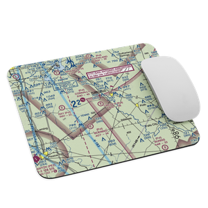 Circle P Ranch Airport (82XS) VFR Sectional Mouse Pad