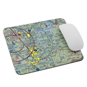 Circle S Farms Airport (AR91) VFR Sectional Mouse Pad