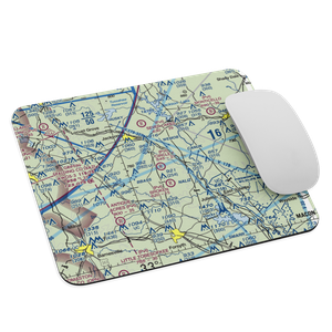 Circle T Airport (98GA) VFR Sectional Mouse Pad