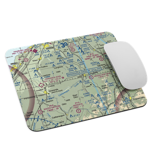 Ciszak Airport (35NY) VFR Sectional Mouse Pad