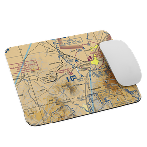 Citabriair Airport (UT43) VFR Sectional Mouse Pad