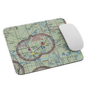 Clarion Municipal Airport (CAV) VFR Sectional Mouse Pad