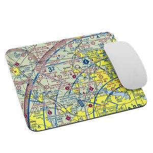 Clark Airport (3T6) VFR Sectional Mouse Pad