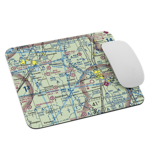 Classic Landings Airport (05IL) VFR Sectional Mouse Pad