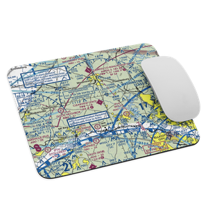 Clearview Airpark (2W2) VFR Sectional Mouse Pad