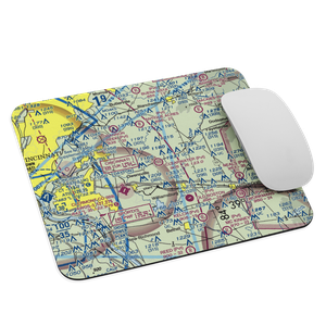 Clearwater Airpark (21OI) VFR Sectional Mouse Pad