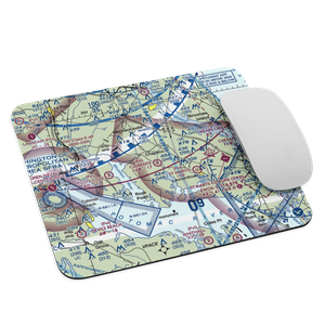 Clements Airport (4MD4) VFR Sectional Mouse Pad