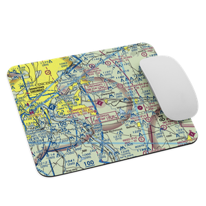 Clermont County Airport (I69) VFR Sectional Mouse Pad