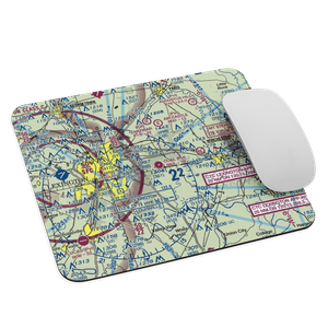 Coal Field (US-0199) VFR Sectional Mouse Pad