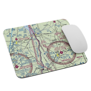 Coates Airport (79GA) VFR Sectional Mouse Pad