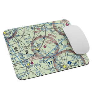 Cochran Airport (48A) VFR Sectional Mouse Pad