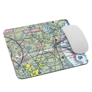 Cole Farm Airport (06NH) VFR Sectional Mouse Pad
