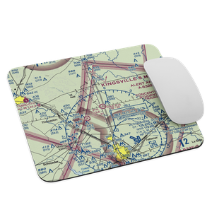 Cole Ranch Airport (94XS) VFR Sectional Mouse Pad