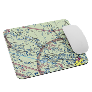 Colfax Airport (L40) VFR Sectional Mouse Pad